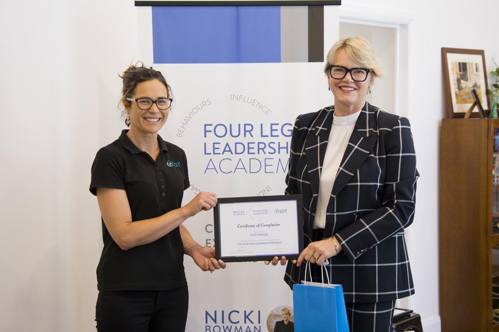 Transform your leadership team
